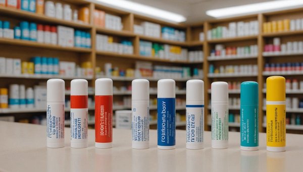 Le top des baumes à lèvres en pharmacie à adopter d'urgence