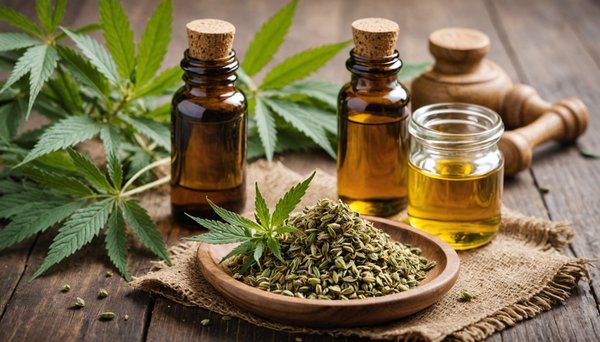 Top avantages de l'huile de chanvre pour apaiser les douleurs articulaires