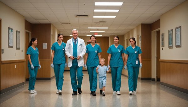 Explorez les prestations de santé offertes par le centre hospitalier