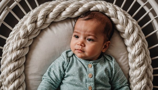 Tresse de lit 3m : guide d'achat pour le confort de bébé