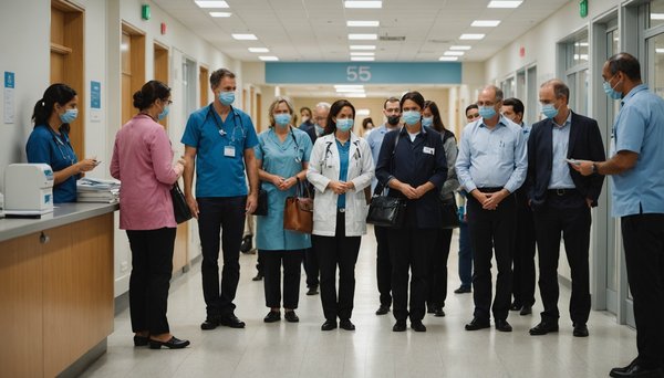 Améliorer l'efficacité des files d'attente à l'hôpital