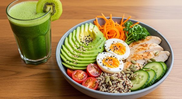 Fitness food tendances : la nouvelle façon de manger sain et gourmand