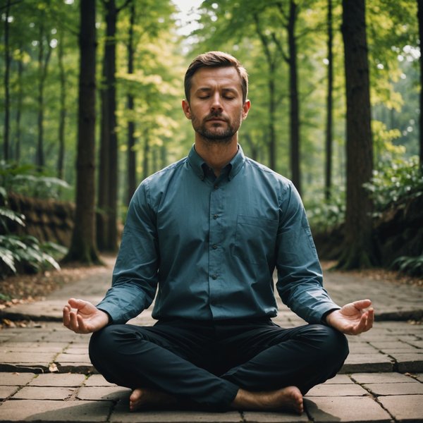 Quels sont les effets de la méditation sur la réduction de la fatigue mentale chez les professionnels?