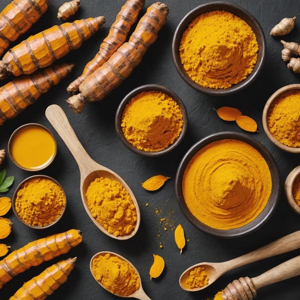 Comment la consommation de curcuma peut-elle prévenir les maladies inflammatoires?