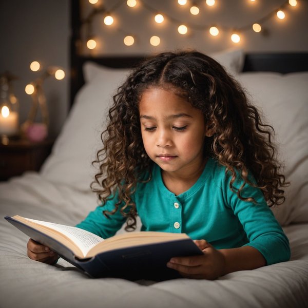 Comment la lecture avant de dormir influence-t-elle la qualité du sommeil chez les enfants?
