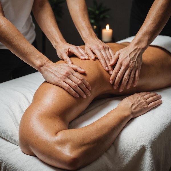 Comment les techniques de massage lymphatique peuvent-elles améliorer la circulation et réduire la rétention d'eau?