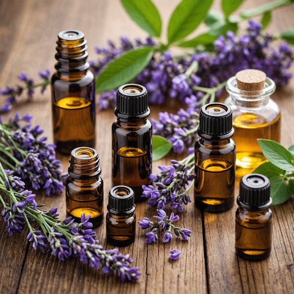 Comment la thérapie par les huiles essentielles peut-elle aider à réduire les symptômes de l'anxiété et du stress?