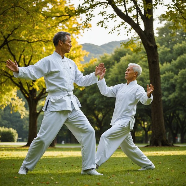 Quels sont les bienfaits de la pratique du Tai Chi pour les patients atteints de maladies cardiaques?