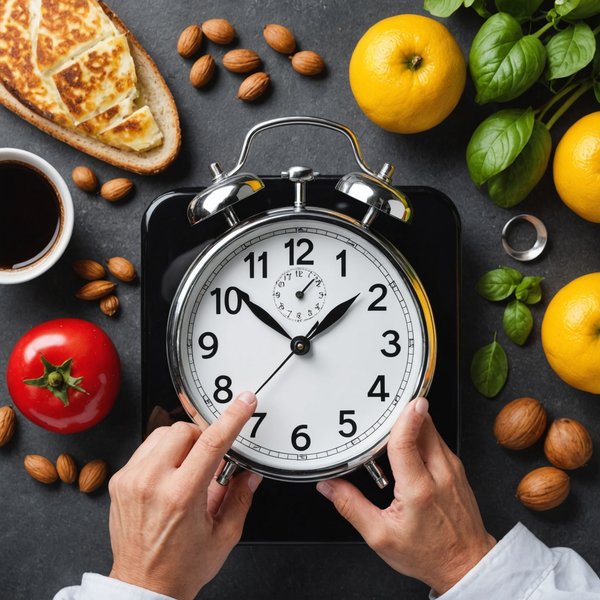 Comment les techniques de gestion du temps peuvent-elles aider à structurer un programme minceur?