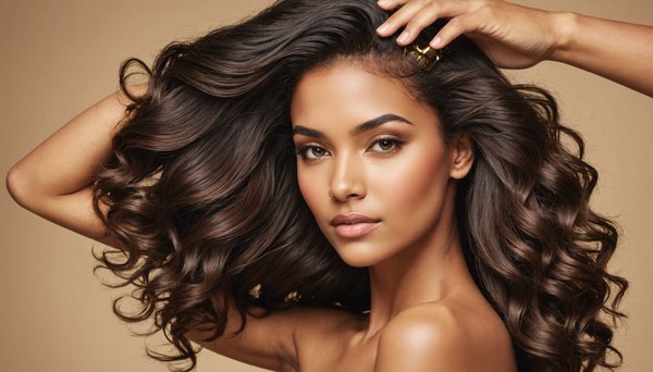 L'huile capillaire : un allié précieux pour vos cheveux