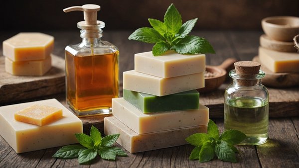 Fabriquer des cosmétiques naturels et savons saponifiés facilement