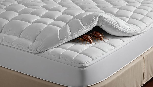 Protégez votre sommeil avec notre housse anti punaises de lit