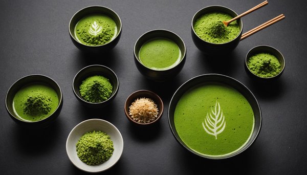 Le meilleur matcha : une expérience japonaise unique