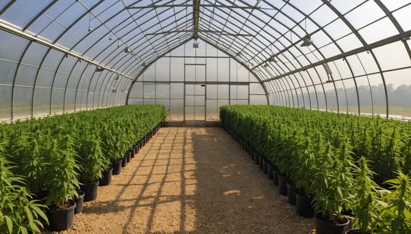 Fleurs de chanvre greenhouse : la nature au cœur de votre bien-être